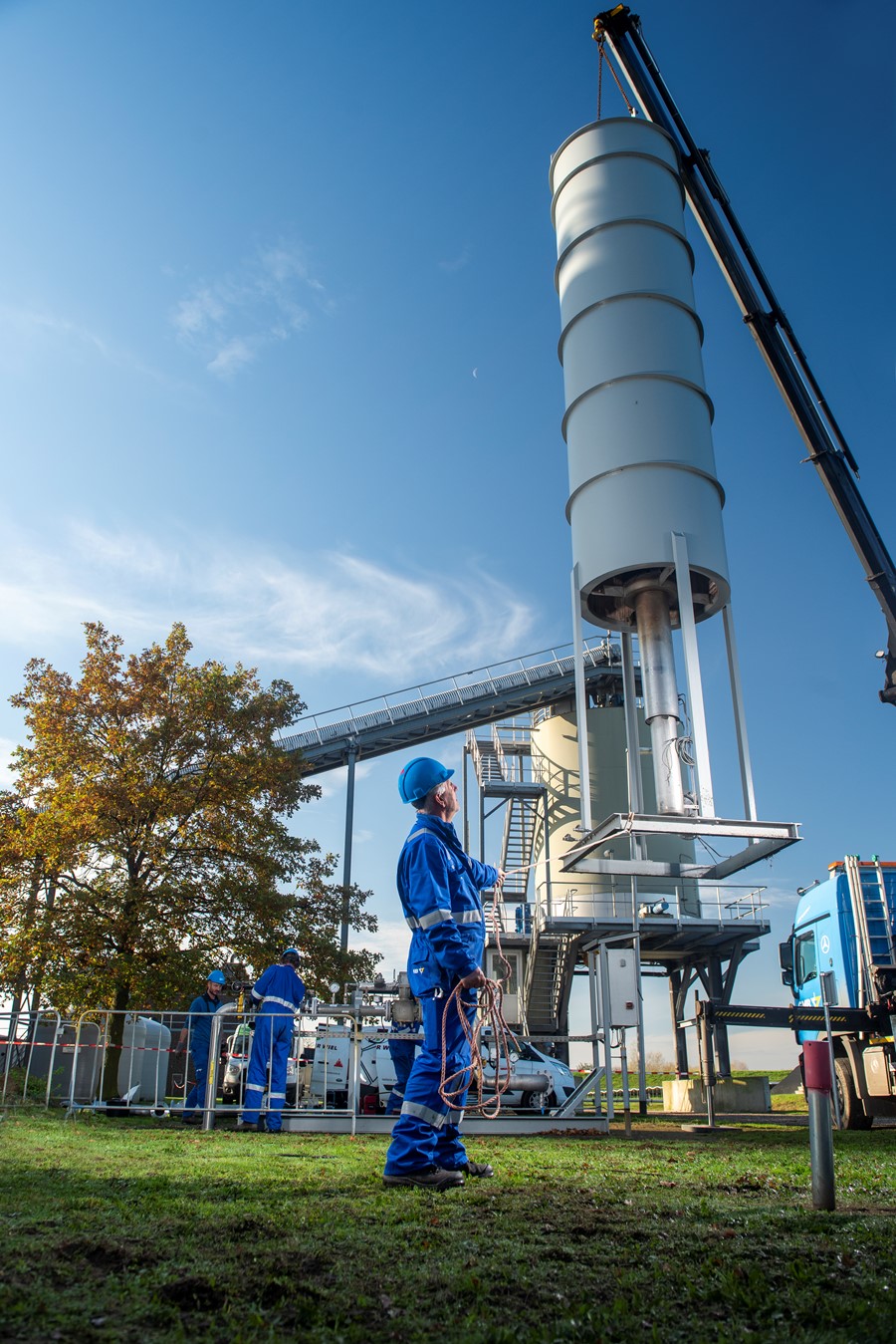 GMB Services neemt Van der Wiel Biogas over van moederbedrijf Van der Wiel  Holding