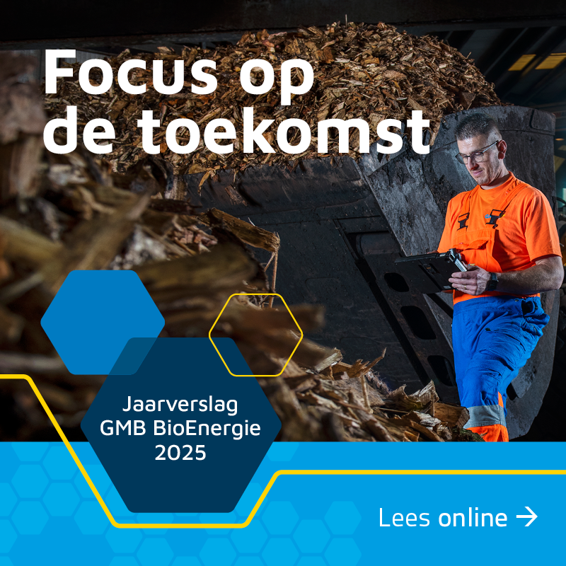 Jaarverslag GMB BioEnergie 2025