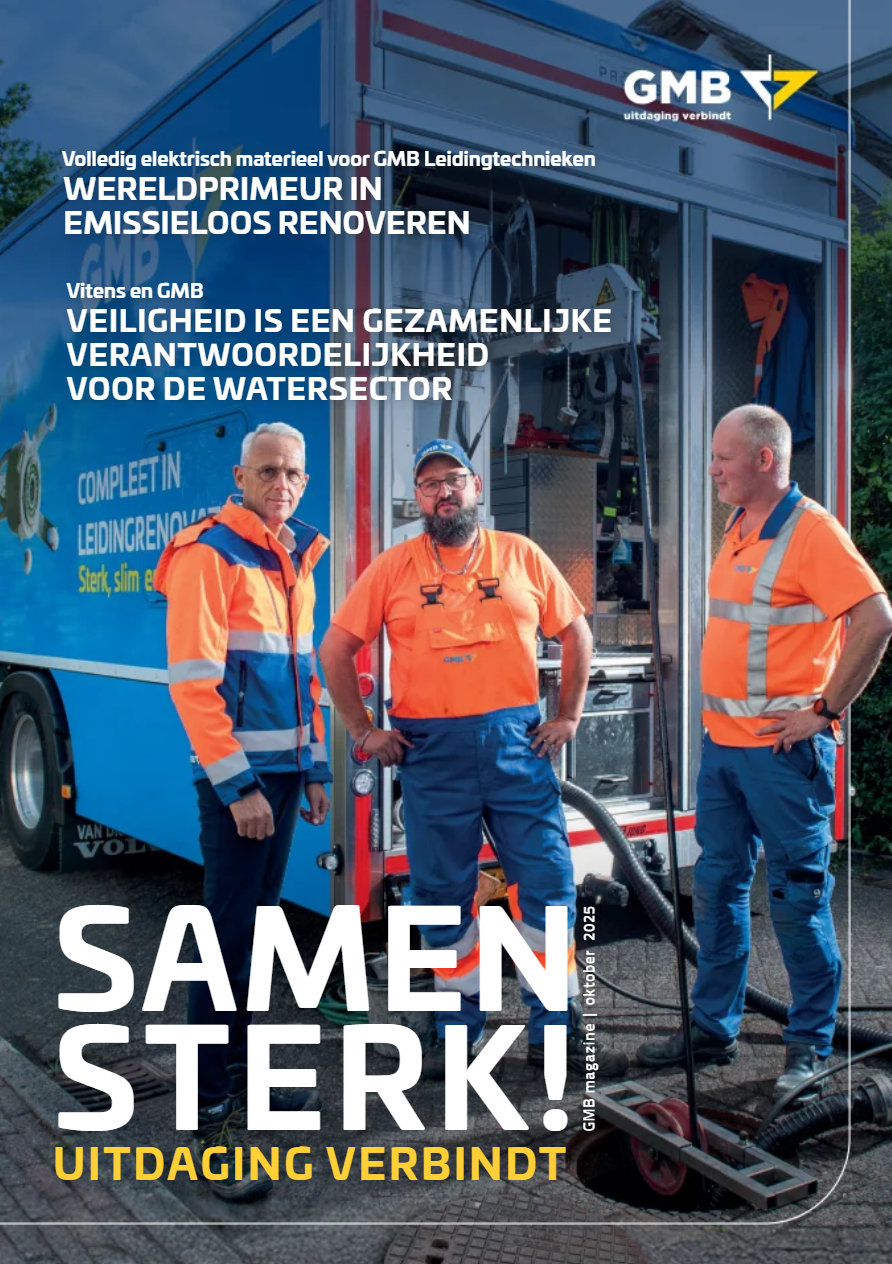Samen Sterk! - oktober 2025