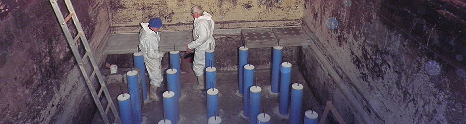 Renovatie drinkwaterpompstation Biddinghuizen