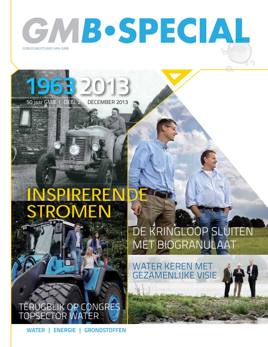 50 jaar - Jubileummagazine 1963 – 2013 – deel 2