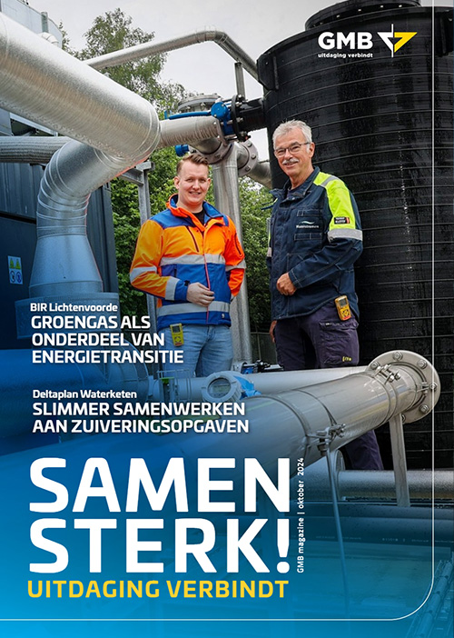 Samen Sterk! - oktober 2024