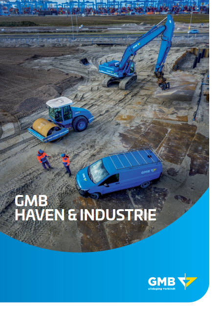 Brochure GMB Haven & industrie