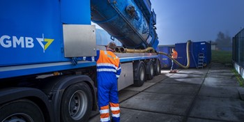 Chauffeur/Operator zuigwagen
