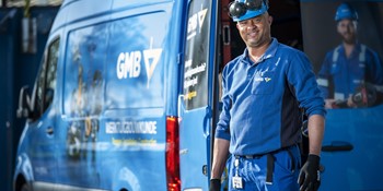 Uitvoerder Betonreparatie - Betontechniek 