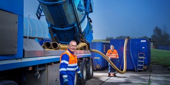 Medewerker drinkwater