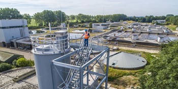 Stage uitvoering/werkvoorbereiding in Dinther