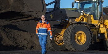 Shovelmachinist in Zutphen (avond werk)