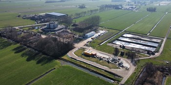 Stage uitvoering/werkvoorbereiding in Linschoten