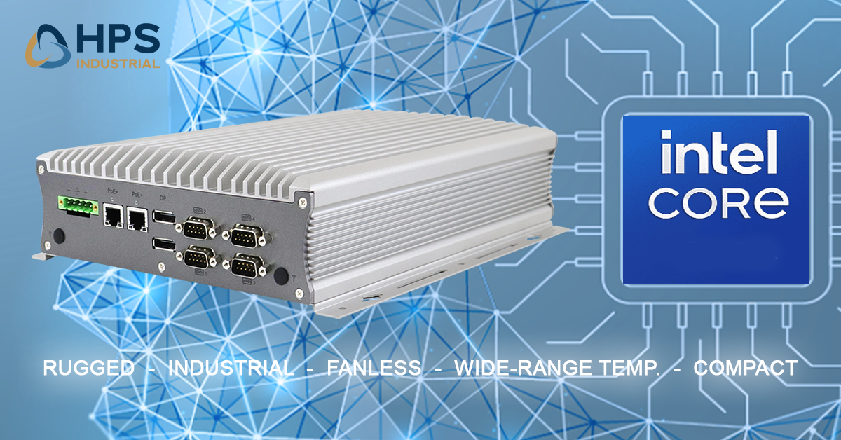 Box PC's | HPS