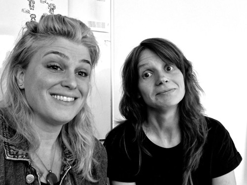 Myrto kwam terug als gedragswetenschapper