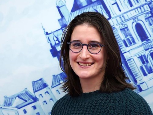 Annemijn: van het onderwijs naar begeleider bij Jados