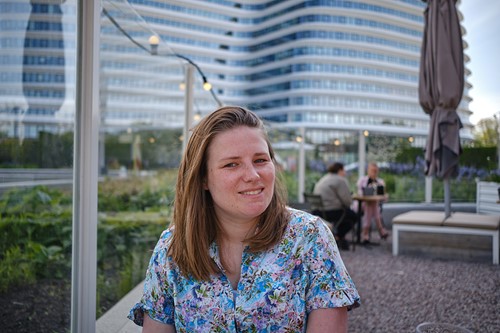 Onno: barista, begeleider, teamleider