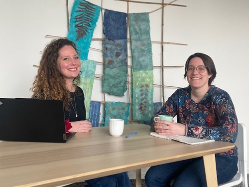 Jobcoaching bij Triodos Bank