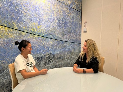 “De cliënt staat centraal – en daar gaan we ver in”