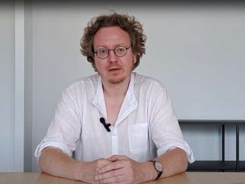 Samen groeien: Jaap bij de Provincie Gelderland