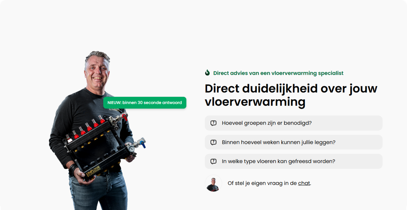 Een digitale kennisbank voor medewerkers