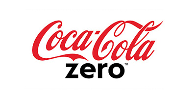 Logo Coca Cola Zero