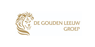 Logo De Gouden Leeuw Groep