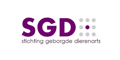 Logo Stichting Geborgde Dierenarts