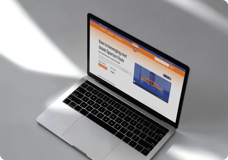 Alles in één portaal