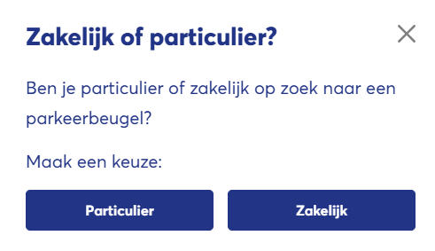 Voor professioneel én particulier