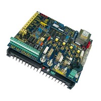 3600XRi compacte 16A 4 kwadranten DC-regelaar, voeding 240/415Vac (Geïsoleerd)