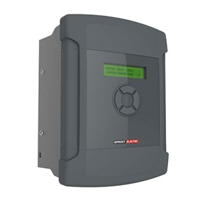 PLX10 - 4 kwadranten digitale DC drive / gelijkstroomregelaar, 24A