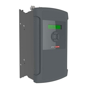 PLX65 - 4 kwadranten digitale DC drive / gelijkstroomregelaar, 155A
