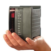 800XLV - Hoogwaardige en uiterst compacte  DC-regelaar, 12V - 48 VDC ingang/8A uitgang.