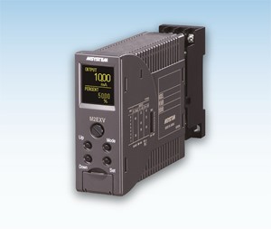 M2EXR: Weerstandsthermometer minitransmitter met display