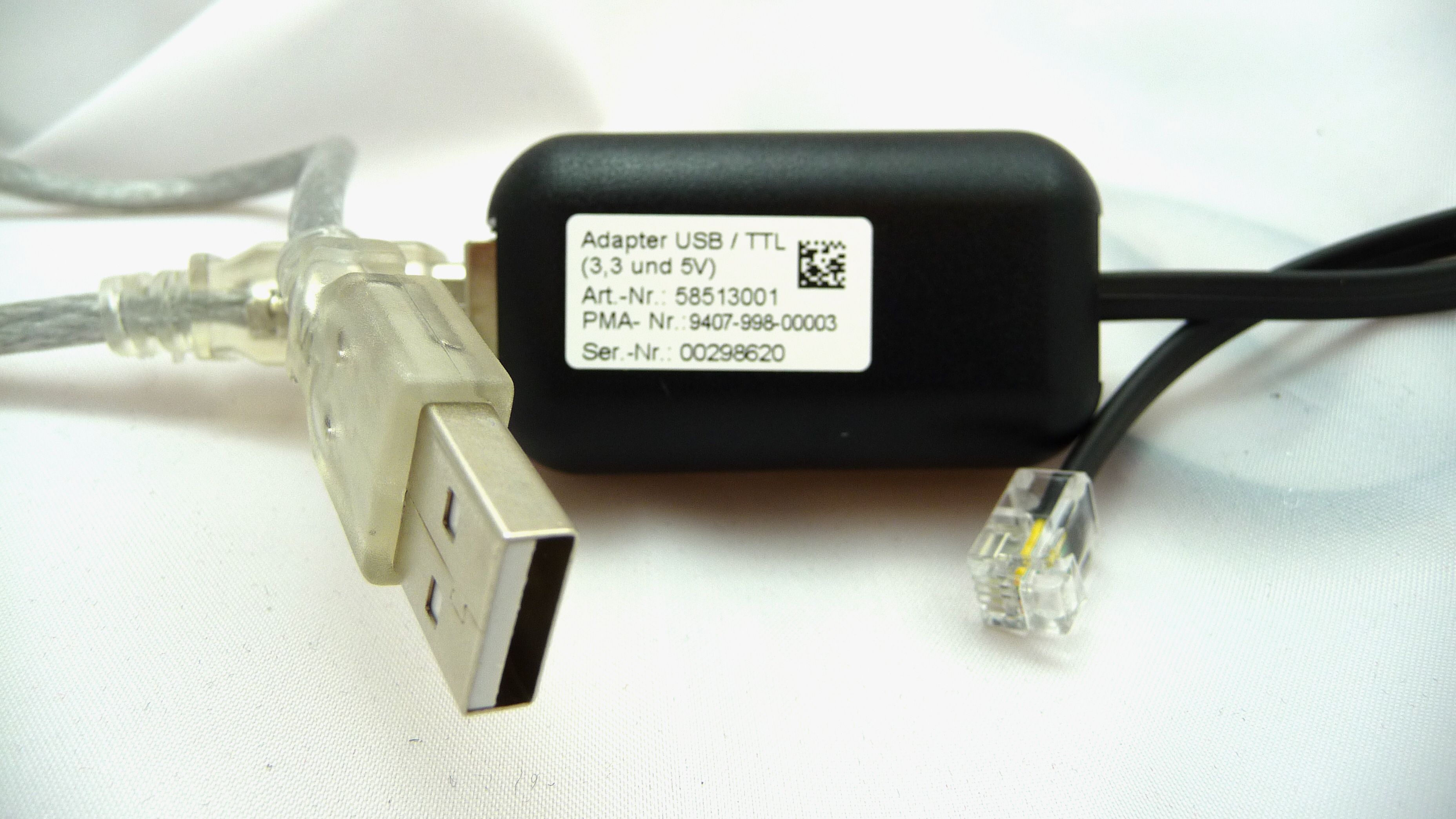 Tenen Smederij Dicteren PC-adapter USB