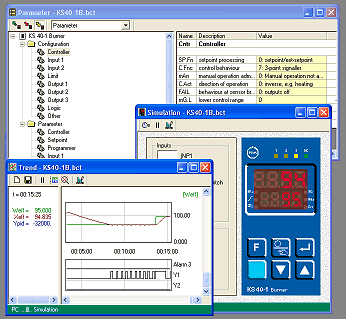 BlueControl® Software