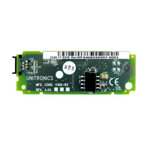 Vision & Samba Isolated RS232/RS485 Module (V100-17-RS4X)