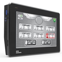 EW112AB HMI + SoftPLC 12,1-inch