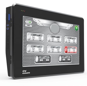 EW115AB HMI + SoftPLC 15,6-inch