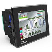 EW115AC HMI + SoftPLC + I/O 15,6-inch