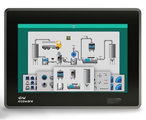 EW215 MITX Panel PC 15,6-inch
