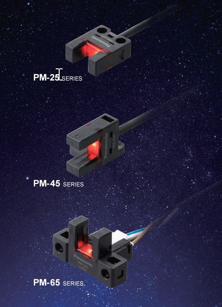 PM Ultra compacte vorksensoren