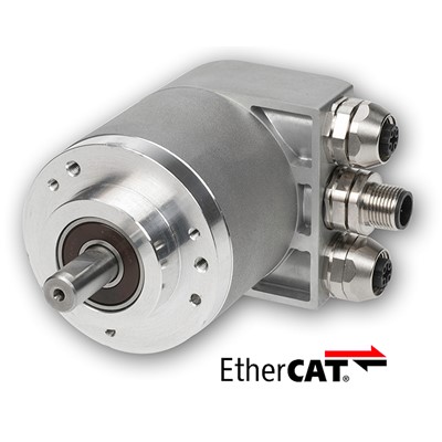 Afbeelding 1 - ACURO® AC58 EtherCAT Absolute encoder