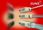 Sunx digitale flowsensor FM-200 voor meting en detectie van gasstromen