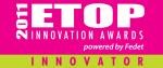 Isotron Systems krijgt weer de ETOP Innovator status!