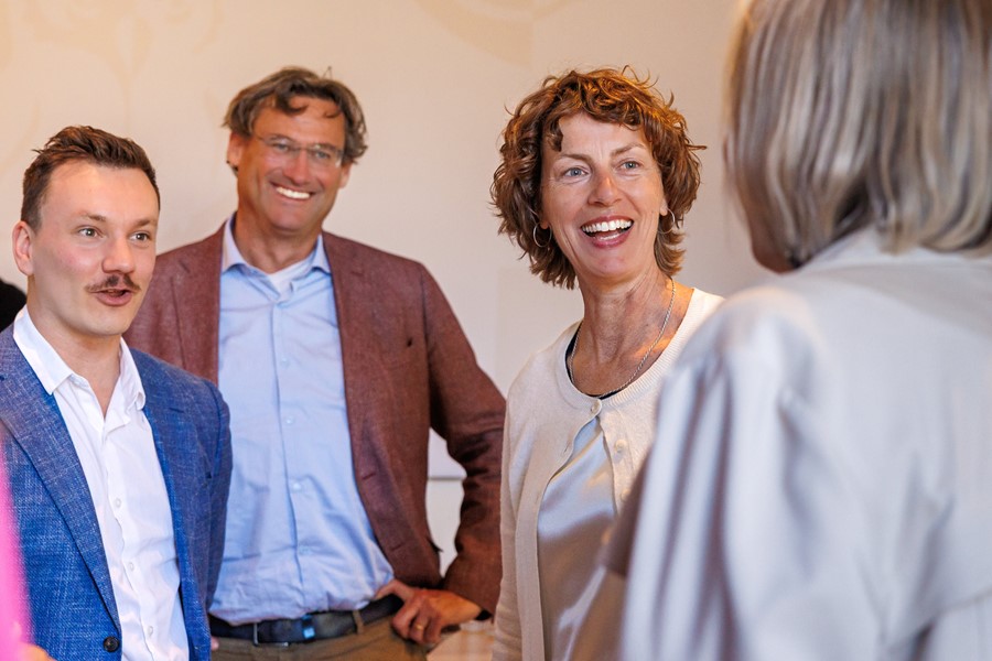 Nieuwe naam Board Support Academy (voorheen Kennismiddagen)
