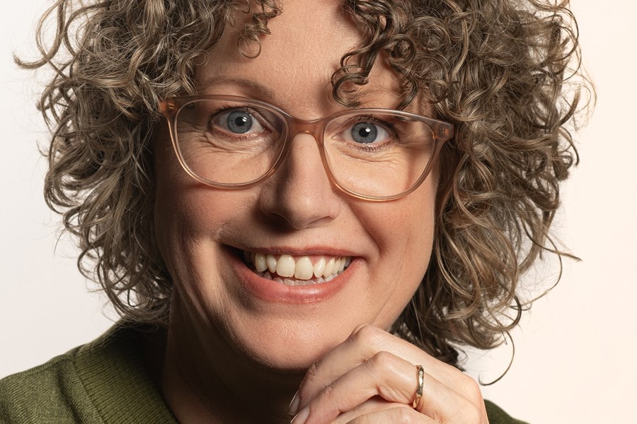 Kirsten Hartevelt