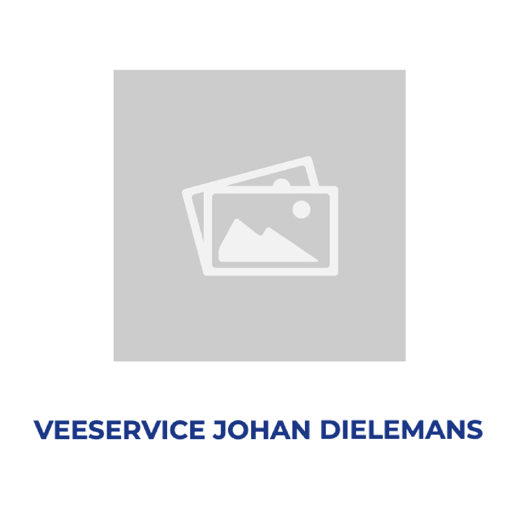 Veeservice Johan Dielemans