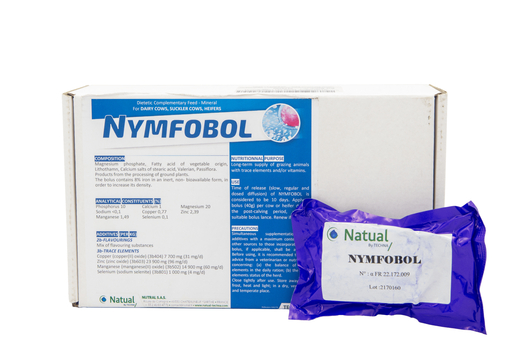 Nymfobol