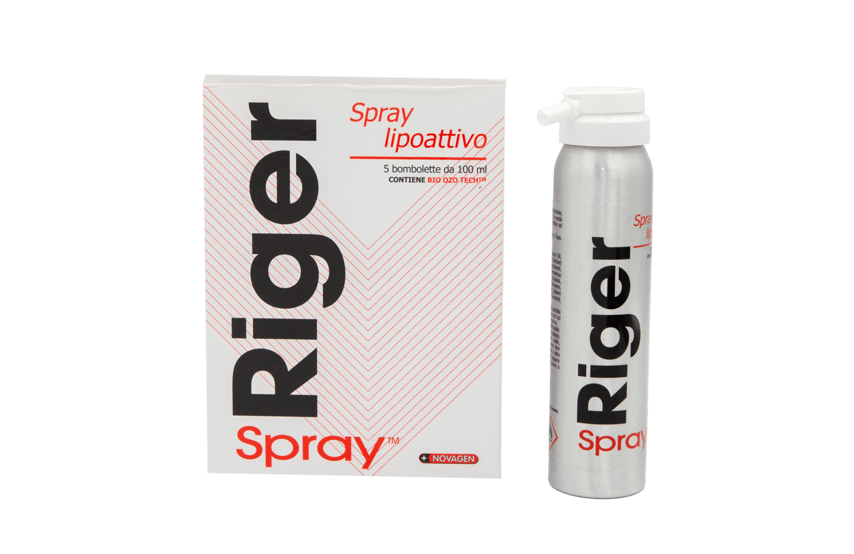 Riger Spray (1 busje)