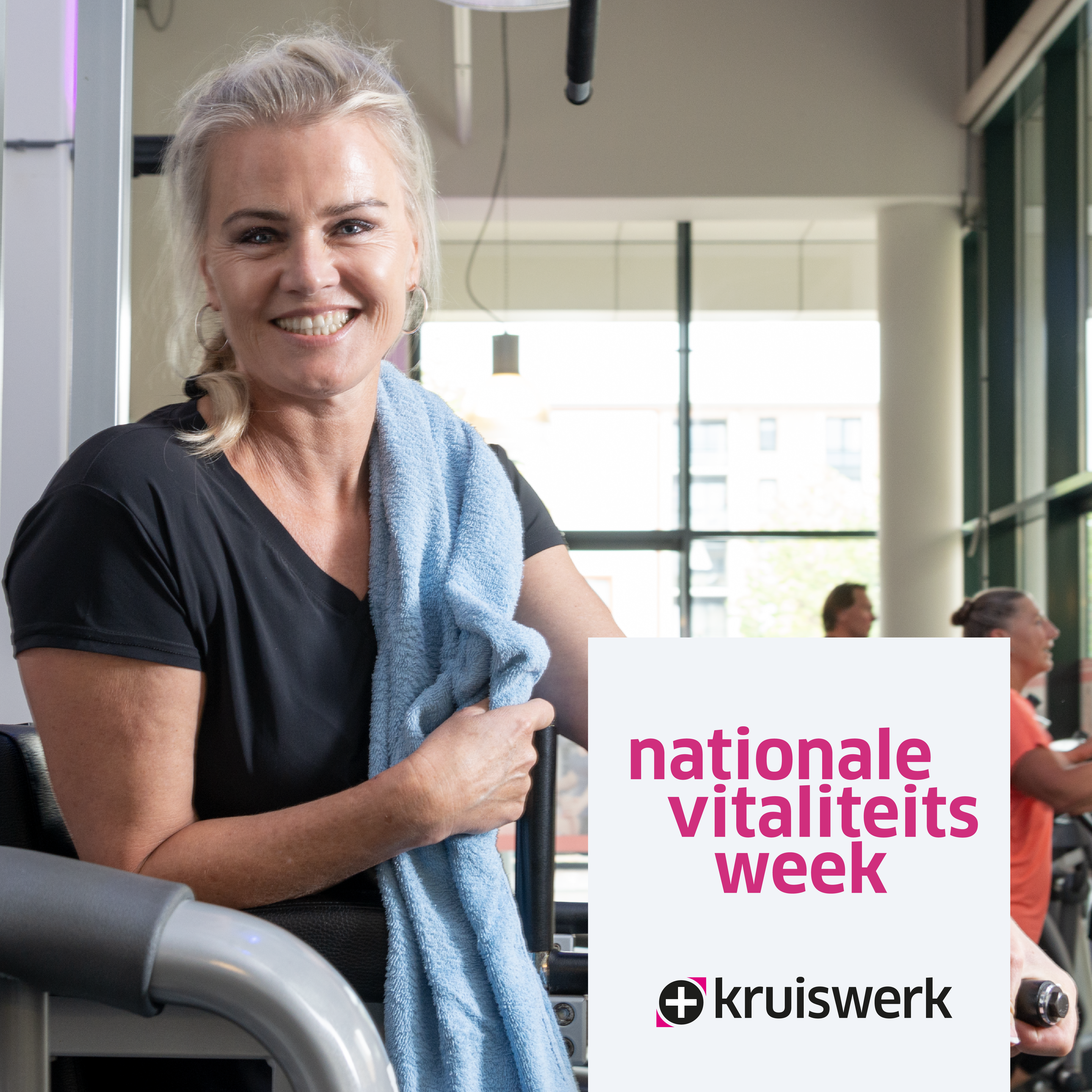 Vitaliteitsweek