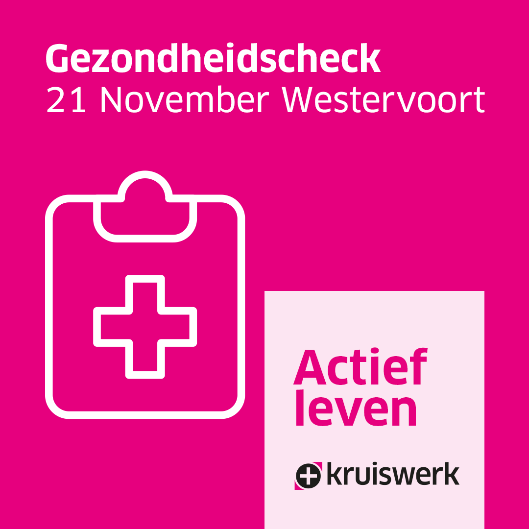 Gezondheidscheck Westervoort