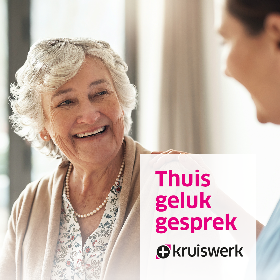 Thuisgelukgesprek